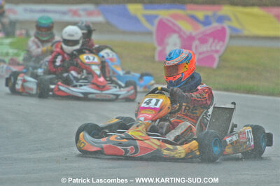 31/07 et 01/08/2010 : GPO Karting et Coupe de France X30 et X30 Gentlemen à Lyon (Photos Patrick Lascombes) 2010 — karting