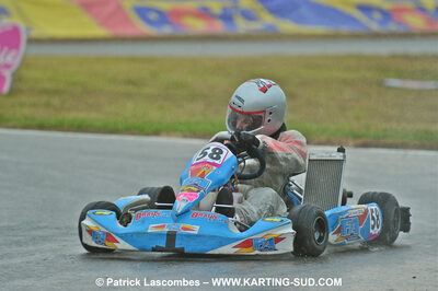 31/07 et 01/08/2010 : GPO Karting et Coupe de France X30 et X30 Gentlemen à Lyon (Photos Patrick Lascombes) 2010 — karting