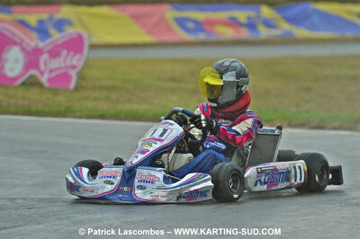 31/07 et 01/08/2010 : GPO Karting et Coupe de France X30 et X30 Gentlemen à Lyon (Photos Patrick Lascombes) 2010 — karting
