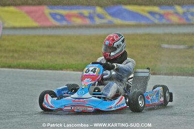 31/07 et 01/08/2010 : GPO Karting et Coupe de France X30 et X30 Gentlemen à Lyon (Photos Patrick Lascombes) 2010 — karting