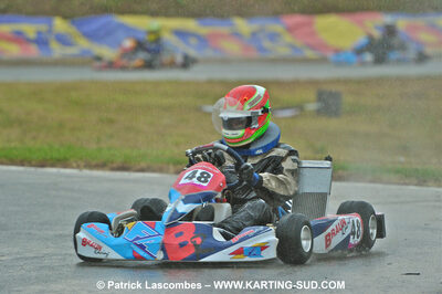 31/07 et 01/08/2010 : GPO Karting et Coupe de France X30 et X30 Gentlemen à Lyon (Photos Patrick Lascombes) 2010 — karting