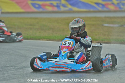 31/07 et 01/08/2010 : GPO Karting et Coupe de France X30 et X30 Gentlemen à Lyon (Photos Patrick Lascombes) 2010 — karting