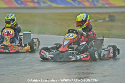 31/07 et 01/08/2010 : GPO Karting et Coupe de France X30 et X30 Gentlemen à Lyon (Photos Patrick Lascombes) 2010 — karting