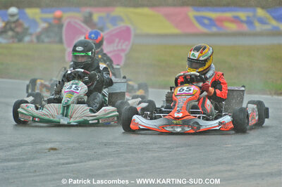 31/07 et 01/08/2010 : GPO Karting et Coupe de France X30 et X30 Gentlemen à Lyon (Photos Patrick Lascombes) 2010 — karting
