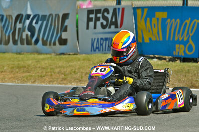 31/07 et 01/08/2010 : GPO Karting et Coupe de France X30 et X30 Gentlemen à Lyon (Photos Patrick Lascombes) 2010 — karting