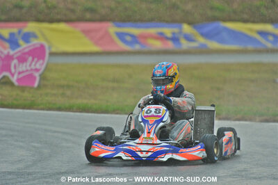 31/07 et 01/08/2010 : GPO Karting et Coupe de France X30 et X30 Gentlemen à Lyon (Photos Patrick Lascombes) 2010 — karting
