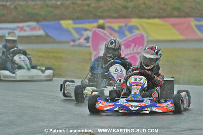 31/07 et 01/08/2010 : GPO Karting et Coupe de France X30 et X30 Gentlemen à Lyon (Photos Patrick Lascombes) 2010 — karting