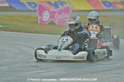 31/07 et 01/08/2010 : GPO Karting et Coupe de France X30 et X30 Gentlemen à Lyon (Photos Patrick Lascombes) 2010 — karting