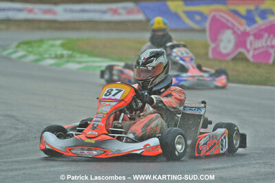31/07 et 01/08/2010 : GPO Karting et Coupe de France X30 et X30 Gentlemen à Lyon (Photos Patrick Lascombes) 2010 — karting