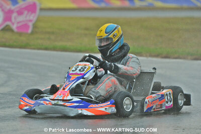 31/07 et 01/08/2010 : GPO Karting et Coupe de France X30 et X30 Gentlemen à Lyon (Photos Patrick Lascombes) 2010 — karting