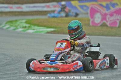 31/07 et 01/08/2010 : GPO Karting et Coupe de France X30 et X30 Gentlemen à Lyon (Photos Patrick Lascombes) 2010 — karting