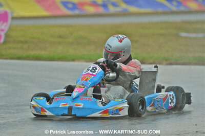 31/07 et 01/08/2010 : GPO Karting et Coupe de France X30 et X30 Gentlemen à Lyon (Photos Patrick Lascombes) 2010 — karting