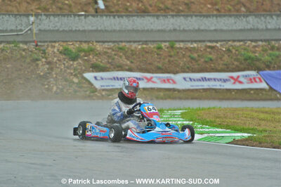 31/07 et 01/08/2010 : GPO Karting et Coupe de France X30 et X30 Gentlemen à Lyon (Photos Patrick Lascombes) 2010 — karting