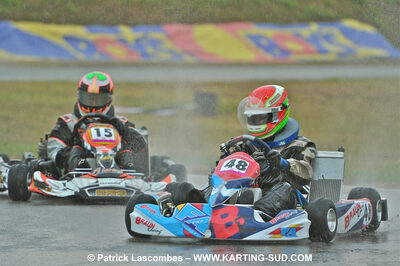 31/07 et 01/08/2010 : GPO Karting et Coupe de France X30 et X30 Gentlemen à Lyon (Photos Patrick Lascombes) 2010 — karting
