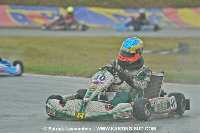 31/07 et 01/08/2010 : GPO Karting et Coupe de France X30 et X30 Gentlemen à Lyon (Photos Patrick Lascombes) 2010 — karting