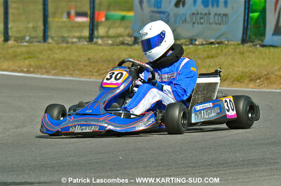 31/07 et 01/08/2010 : GPO Karting et Coupe de France X30 et X30 Gentlemen à Lyon (Photos Patrick Lascombes) 2010 — karting