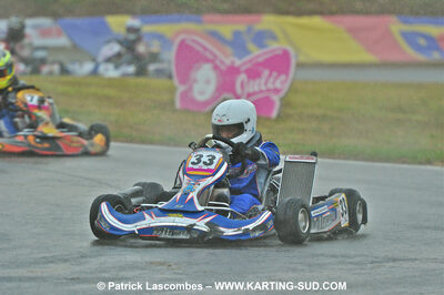 31/07 et 01/08/2010 : GPO Karting et Coupe de France X30 et X30 Gentlemen à Lyon (Photos Patrick Lascombes) 2010 — karting