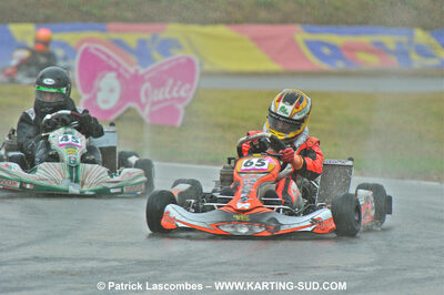 31/07 et 01/08/2010 : GPO Karting et Coupe de France X30 et X30 Gentlemen à Lyon (Photos Patrick Lascombes) 2010 — karting