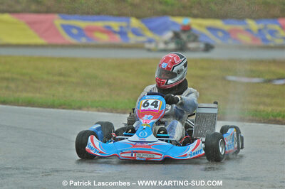 31/07 et 01/08/2010 : GPO Karting et Coupe de France X30 et X30 Gentlemen à Lyon (Photos Patrick Lascombes) 2010 — karting
