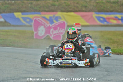 31/07 et 01/08/2010 : GPO Karting et Coupe de France X30 et X30 Gentlemen à Lyon (Photos Patrick Lascombes) 2010 — karting