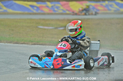 31/07 et 01/08/2010 : GPO Karting et Coupe de France X30 et X30 Gentlemen à Lyon (Photos Patrick Lascombes) 2010 — karting