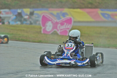 31/07 et 01/08/2010 : GPO Karting et Coupe de France X30 et X30 Gentlemen à Lyon (Photos Patrick Lascombes) 2010 — karting