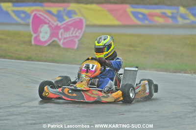 31/07 et 01/08/2010 : GPO Karting et Coupe de France X30 et X30 Gentlemen à Lyon (Photos Patrick Lascombes) 2010 — karting