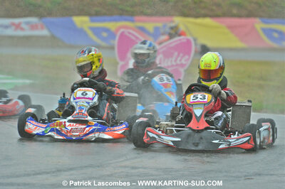 31/07 et 01/08/2010 : GPO Karting et Coupe de France X30 et X30 Gentlemen à Lyon (Photos Patrick Lascombes) 2010 — karting