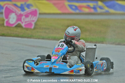 31/07 et 01/08/2010 : GPO Karting et Coupe de France X30 et X30 Gentlemen à Lyon (Photos Patrick Lascombes) 2010 — karting