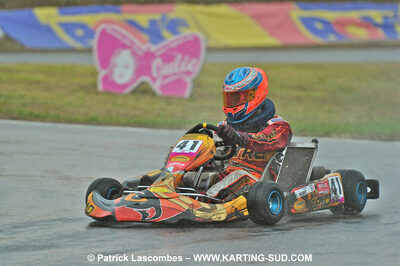 31/07 et 01/08/2010 : GPO Karting et Coupe de France X30 et X30 Gentlemen à Lyon (Photos Patrick Lascombes) 2010 — karting