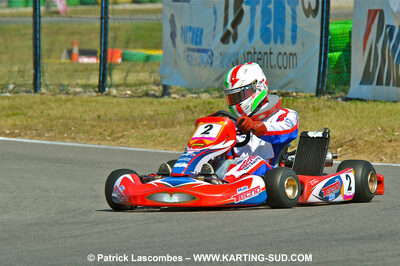 31/07 et 01/08/2010 : GPO Karting et Coupe de France X30 et X30 Gentlemen à Lyon (Photos Patrick Lascombes) 2010 — karting