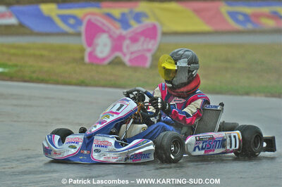 31/07 et 01/08/2010 : GPO Karting et Coupe de France X30 et X30 Gentlemen à Lyon (Photos Patrick Lascombes) 2010 — karting