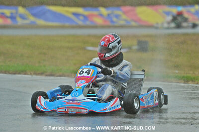 31/07 et 01/08/2010 : GPO Karting et Coupe de France X30 et X30 Gentlemen à Lyon (Photos Patrick Lascombes) 2010 — karting