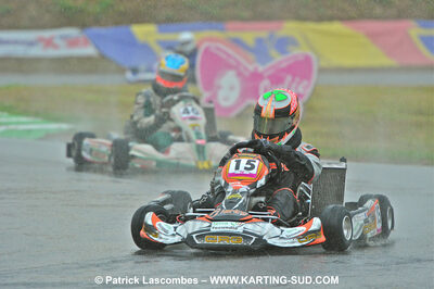 31/07 et 01/08/2010 : GPO Karting et Coupe de France X30 et X30 Gentlemen à Lyon (Photos Patrick Lascombes) 2010 — karting