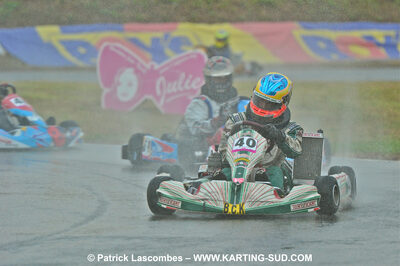 31/07 et 01/08/2010 : GPO Karting et Coupe de France X30 et X30 Gentlemen à Lyon (Photos Patrick Lascombes) 2010 — karting