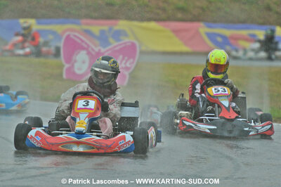 31/07 et 01/08/2010 : GPO Karting et Coupe de France X30 et X30 Gentlemen à Lyon (Photos Patrick Lascombes) 2010 — karting