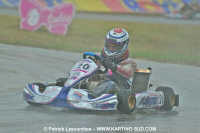 31/07 et 01/08/2010 : GPO Karting et Coupe de France X30 et X30 Gentlemen à Lyon (Photos Patrick Lascombes) 2010 — karting