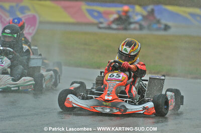 31/07 et 01/08/2010 : GPO Karting et Coupe de France X30 et X30 Gentlemen à Lyon (Photos Patrick Lascombes) 2010 — karting