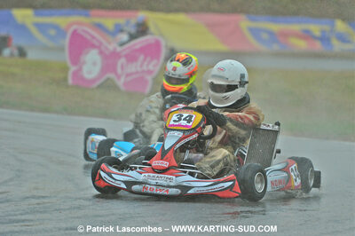 31/07 et 01/08/2010 : GPO Karting et Coupe de France X30 et X30 Gentlemen à Lyon (Photos Patrick Lascombes) 2010 — karting