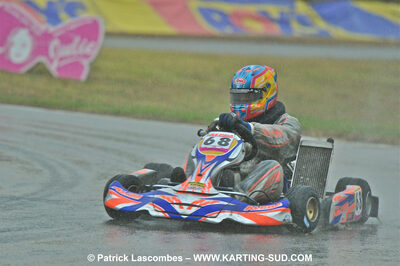 31/07 et 01/08/2010 : GPO Karting et Coupe de France X30 et X30 Gentlemen à Lyon (Photos Patrick Lascombes) 2010 — karting