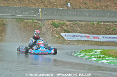 31/07 et 01/08/2010 : GPO Karting et Coupe de France X30 et X30 Gentlemen à Lyon (Photos Patrick Lascombes) 2010 — karting