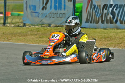 31/07 et 01/08/2010 : GPO Karting et Coupe de France X30 et X30 Gentlemen à Lyon (Photos Patrick Lascombes) 2010 — karting