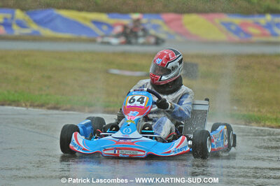 31/07 et 01/08/2010 : GPO Karting et Coupe de France X30 et X30 Gentlemen à Lyon (Photos Patrick Lascombes) 2010 — karting