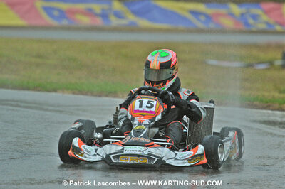 31/07 et 01/08/2010 : GPO Karting et Coupe de France X30 et X30 Gentlemen à Lyon (Photos Patrick Lascombes) 2010 — karting