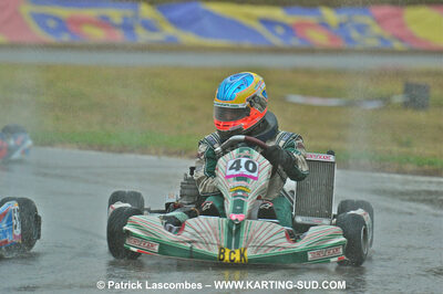 31/07 et 01/08/2010 : GPO Karting et Coupe de France X30 et X30 Gentlemen à Lyon (Photos Patrick Lascombes) 2010 — karting