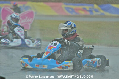 31/07 et 01/08/2010 : GPO Karting et Coupe de France X30 et X30 Gentlemen à Lyon (Photos Patrick Lascombes) 2010 — karting