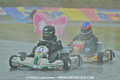 31/07 et 01/08/2010 : GPO Karting et Coupe de France X30 et X30 Gentlemen à Lyon (Photos Patrick Lascombes) 2010 — karting