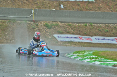 31/07 et 01/08/2010 : GPO Karting et Coupe de France X30 et X30 Gentlemen à Lyon (Photos Patrick Lascombes) 2010 — karting