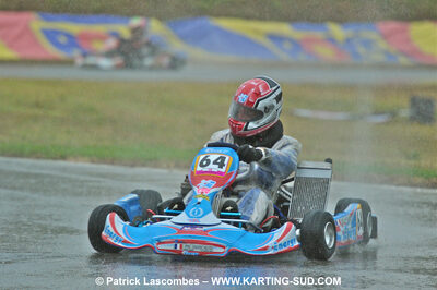 31/07 et 01/08/2010 : GPO Karting et Coupe de France X30 et X30 Gentlemen à Lyon (Photos Patrick Lascombes) 2010 — karting