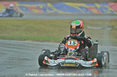 31/07 et 01/08/2010 : GPO Karting et Coupe de France X30 et X30 Gentlemen à Lyon (Photos Patrick Lascombes) 2010 — karting